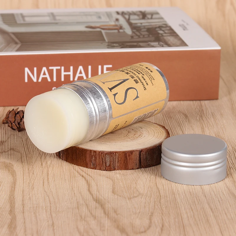 SVVS 68g Hotsale OEM private label men women hair gel styling products edge control hair wax stick