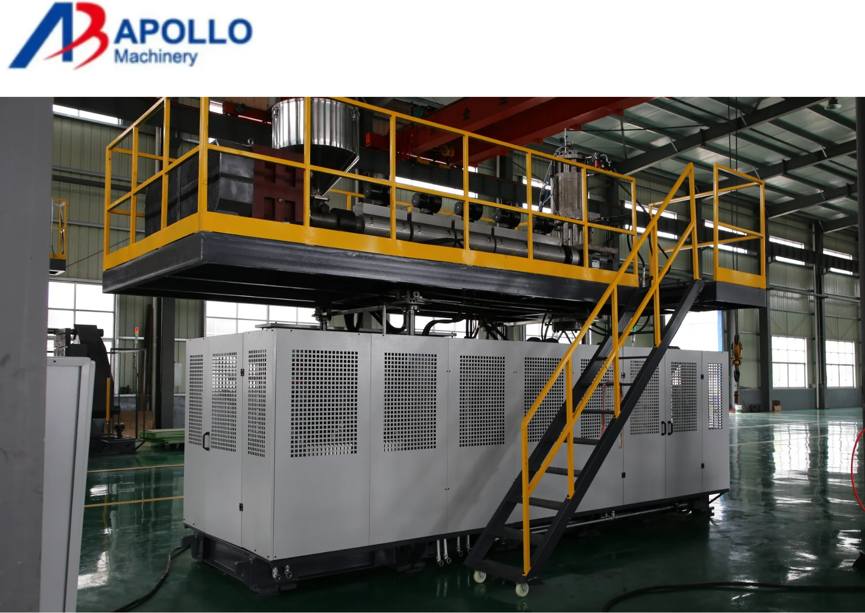 20 liter 60L PE plastic bottle oil drum Blow Molding Machine