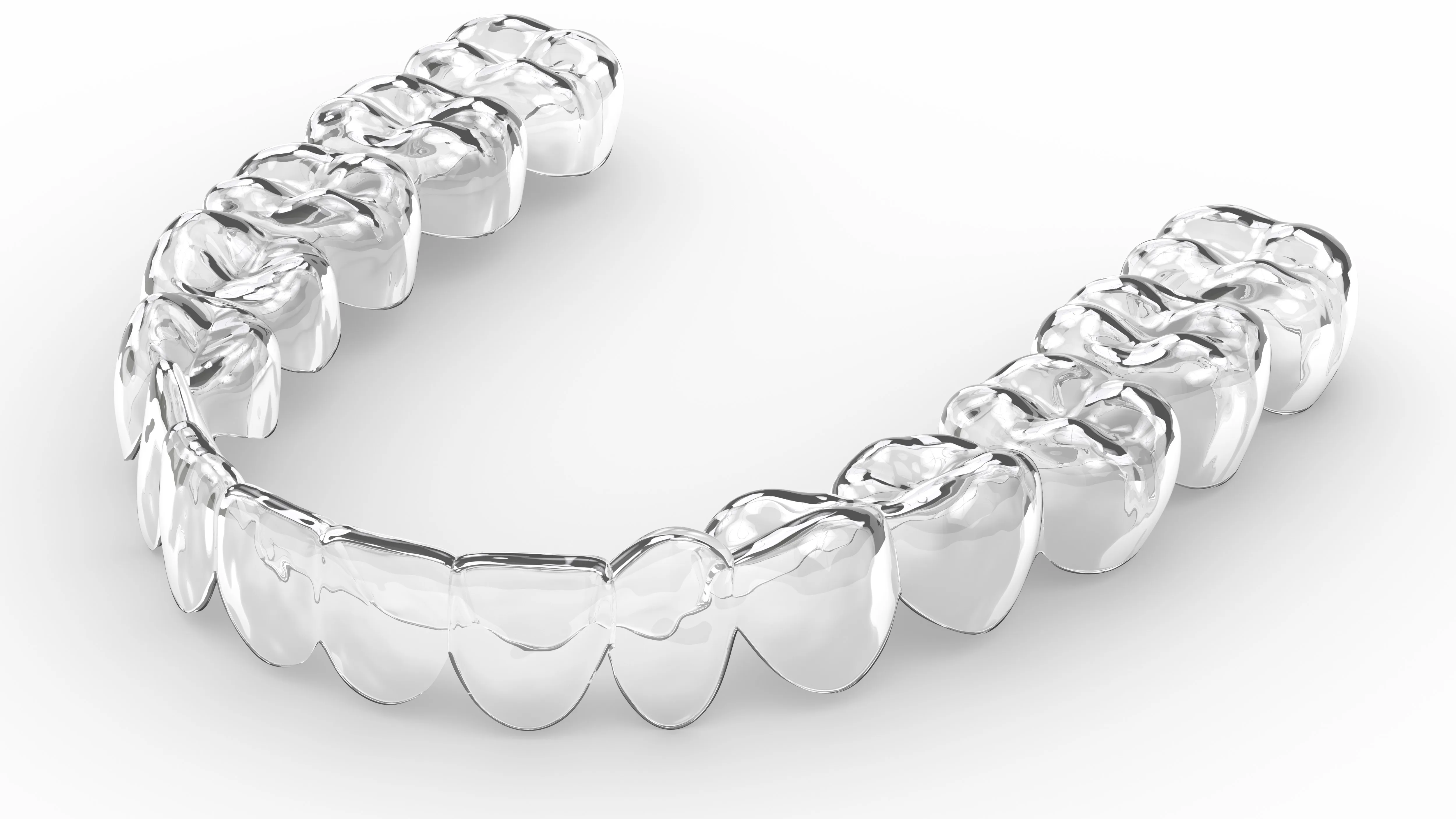 Вакуумный термоформовочный стоматологический лист из термопластичного полиуретана без пузырьков подходит для стоматологических Гирлянд