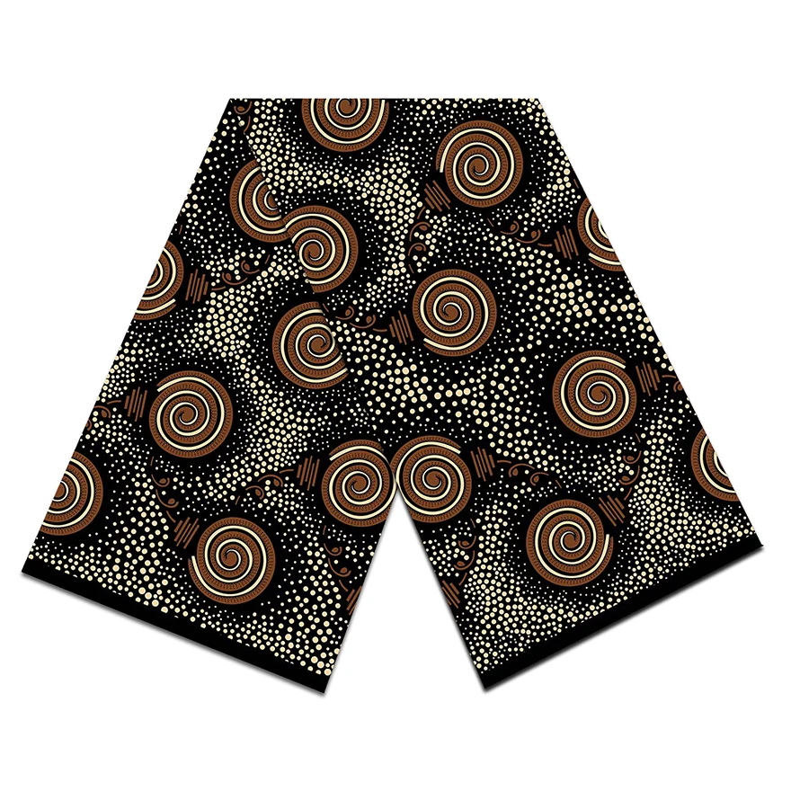 Latest Dutch Wax Ankara Cotton Hollandise Wax Pagne African WaxCloth Hot Sale African Print Wax 100%cotton African Batik Cloth