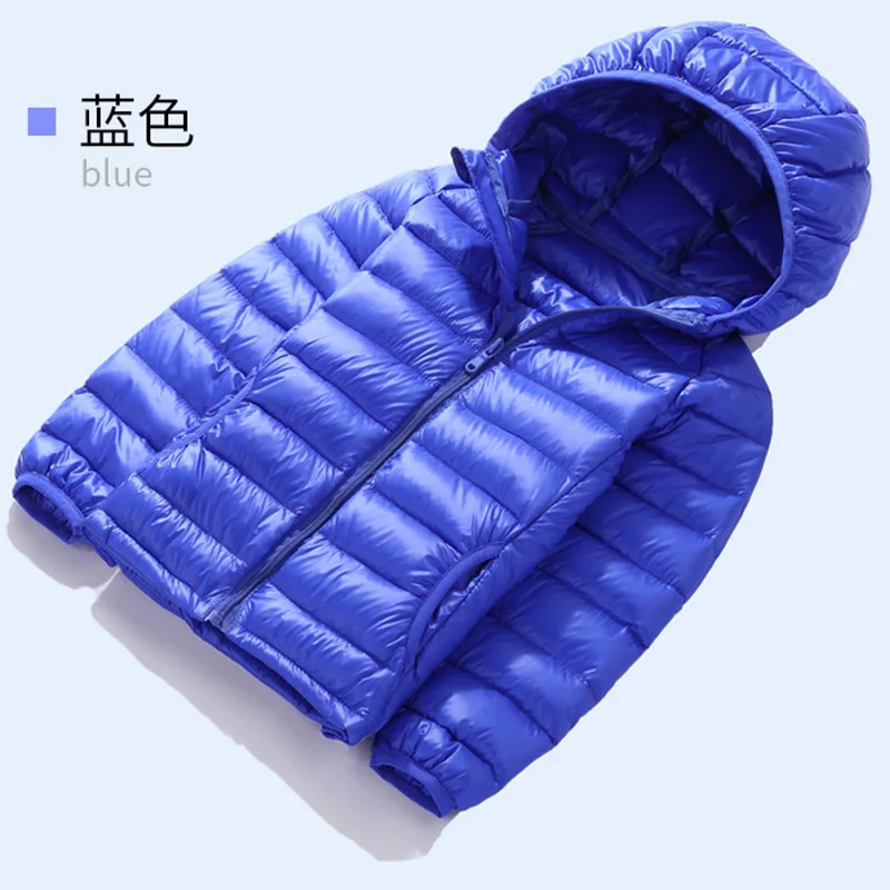 
2019 The new Kids Down Jacket Coat 