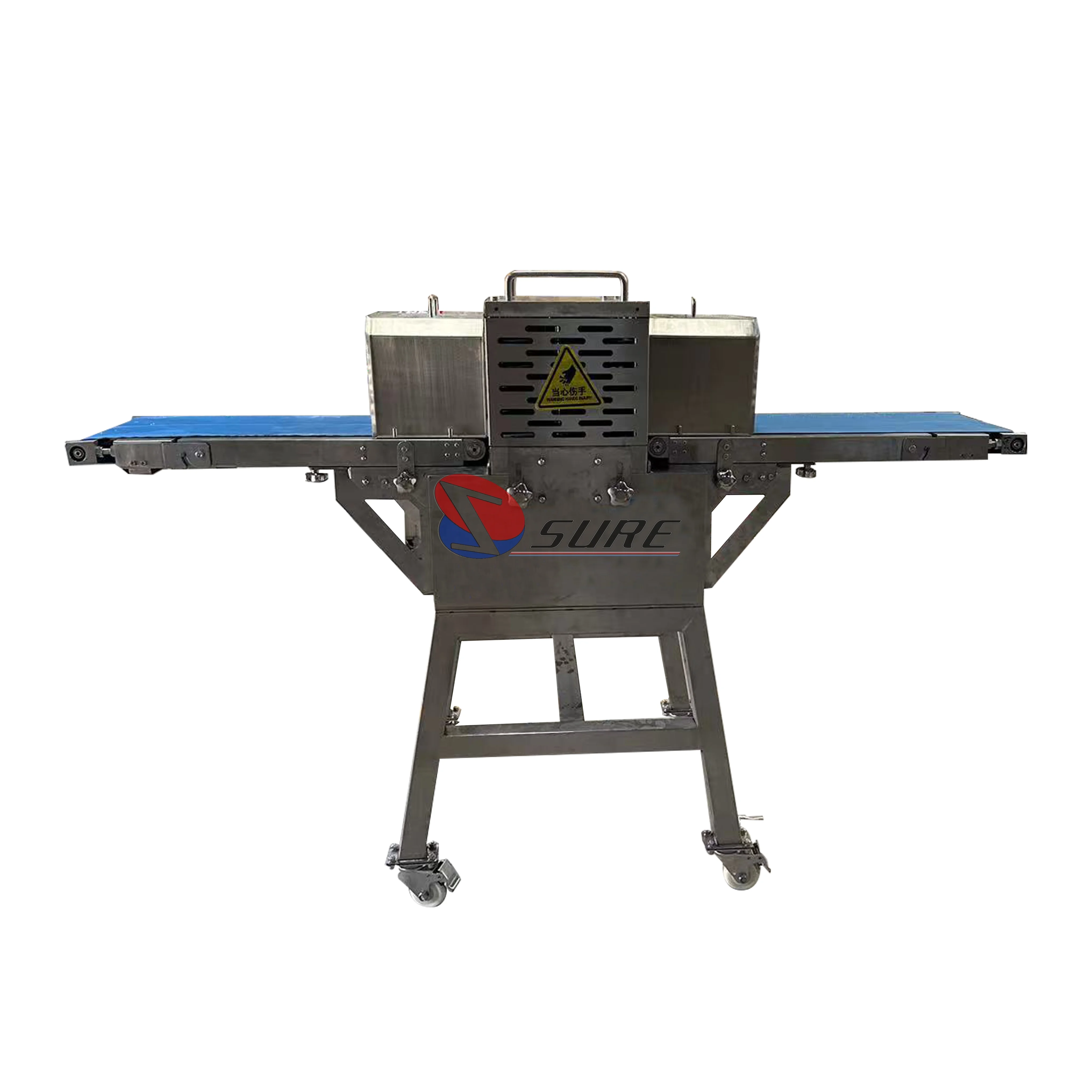 Industrial Meat Processing Equipment Automatic Fresh Meat Beef Slicer Machine