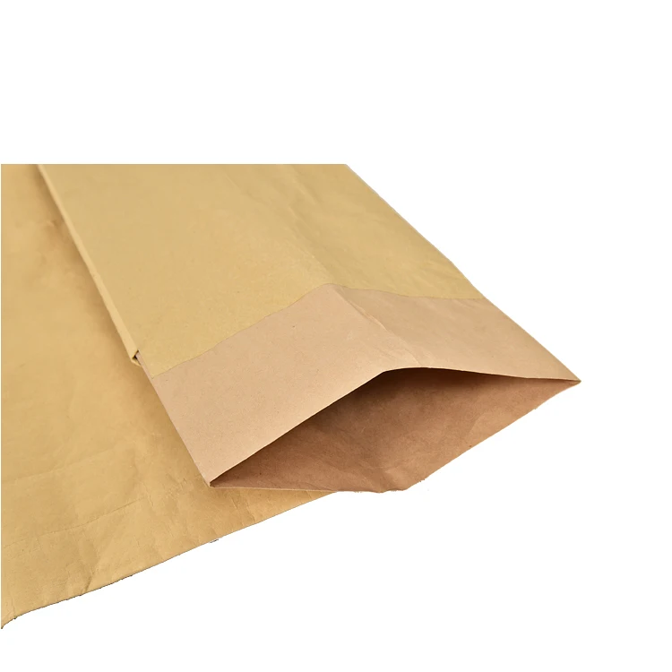 EGP 10kg 25kg 50kg Kraft Paper Bag PO Film Customized polypropylene PP Woven Bag 3-in-one design Feed Bag