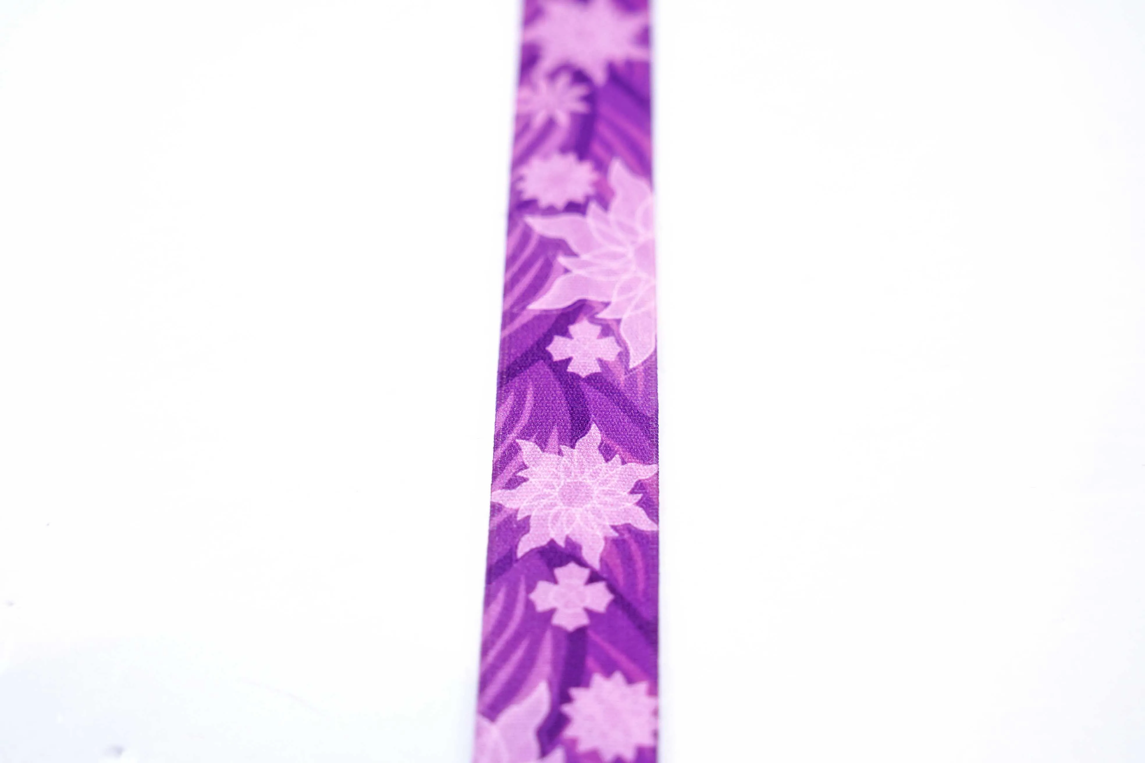 Оптовая продажа, экологически чистый эластичный ремешок из полиэстера с логотипом на заказ