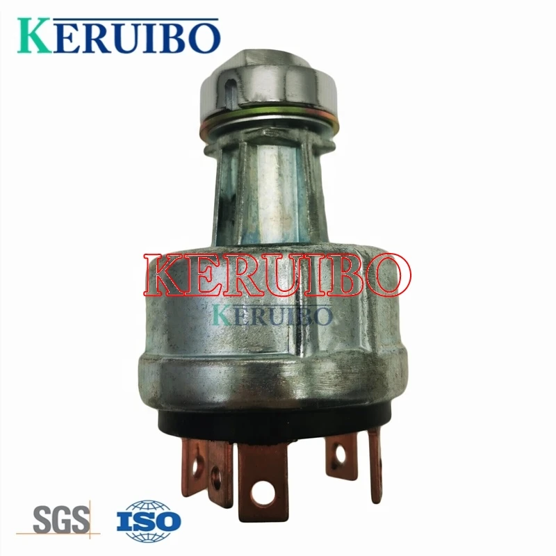 Переключатель зажигания KHR3077 KHR3088 SH для экскаватора Sumitomo