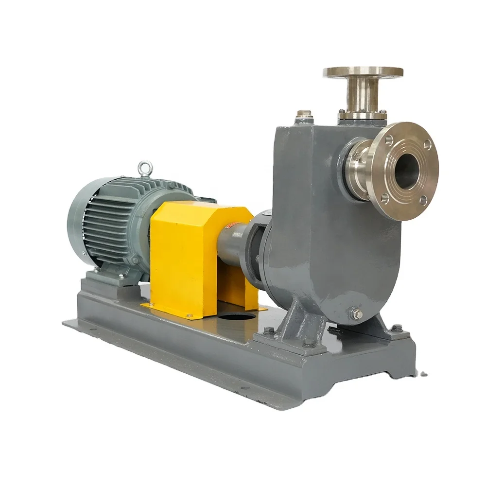 Factory Supply Acid Resistant Pump Fmz Type Self-Priming Pump