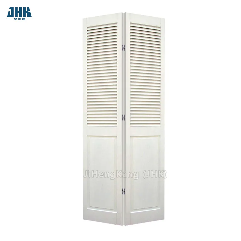 JHK-B06 Китай импорт оптовая продажа Лоус Половина дизайн дом портной мат складные межкомнатные двери