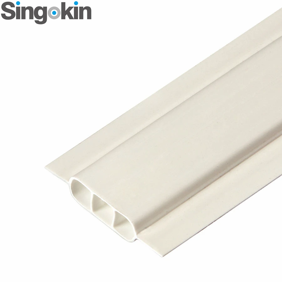 Composite fence pvc strip protection privacy Slats of Chain Link fence