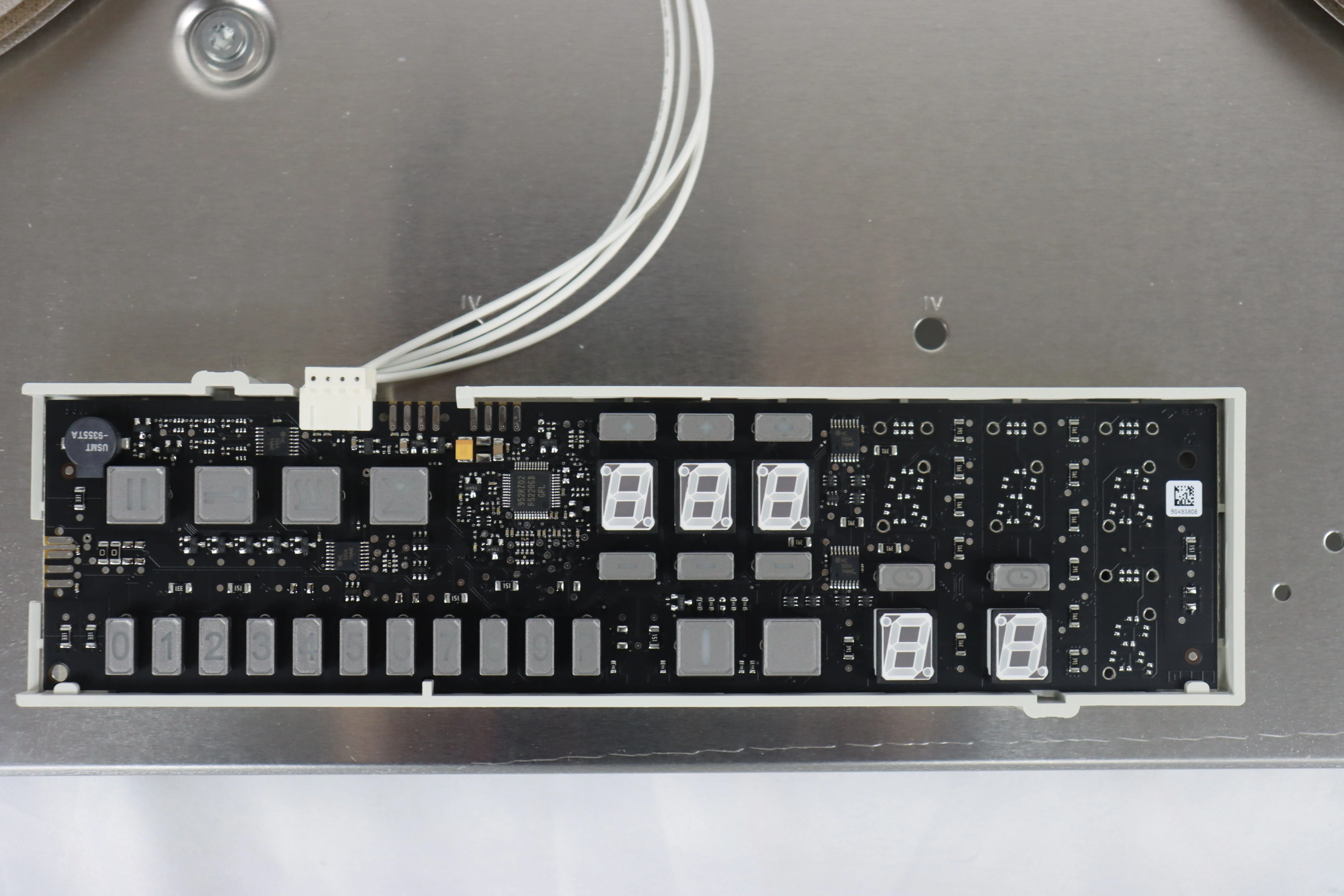 75cmB4 Slim Smart Kii E.G.O electronic components Schott Ceran glass Built-in Induction cooker hob