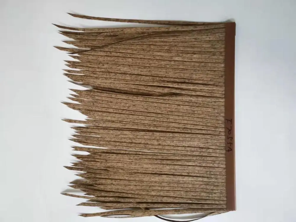 Free Sample High quality Outdoor decoration Artificial Thatch tile roof top tent