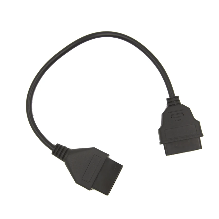 Promotional Obd1to Obd2 Male Connector 14 pin 14pin Connector for Nissan Old Cars