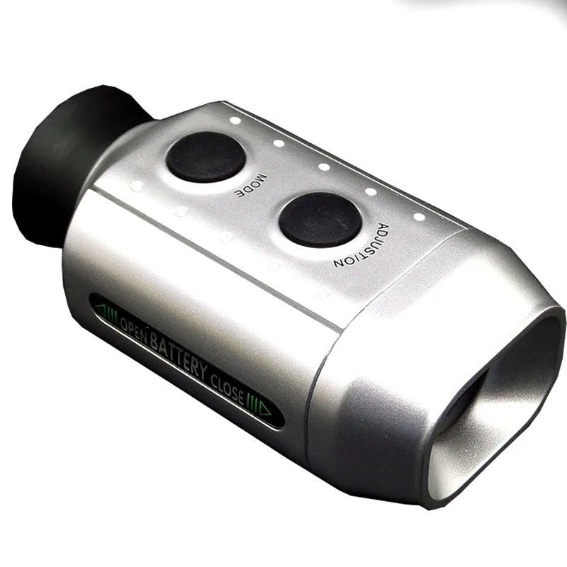 JAXY Nice Pouch Branded Logo 930 Yards 7x18 Scope Monocular Range Finder  Mini Golf Rangefinder