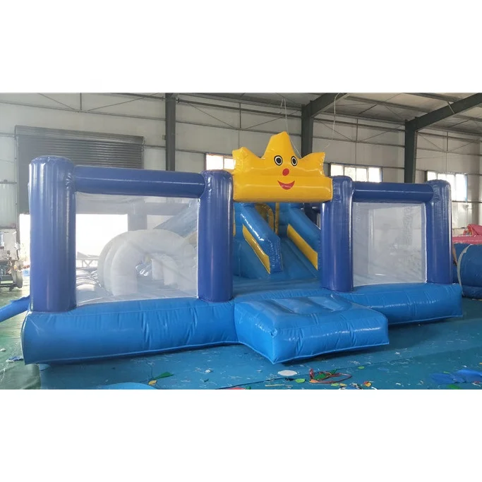 Multi-functional hot selling jumping inflatable toys factory lower price castle for school children inflatable bouncers
