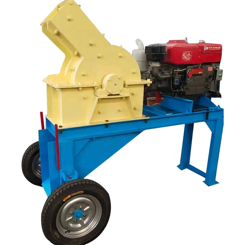 Горное оборудование, молоток для дробилки, двухступенчатая молотковая дробилка