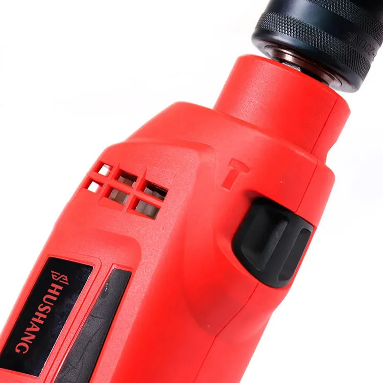 Wholesale Professional Powerful 220V Variable Speed 1100W Corded Electric Power Drill Tool 13MM Impact Drill Machine