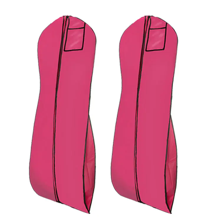 Симпатичная стильная Складная стеганая сумка для одежды многоцветный прочный материал одежда сумки свадебных