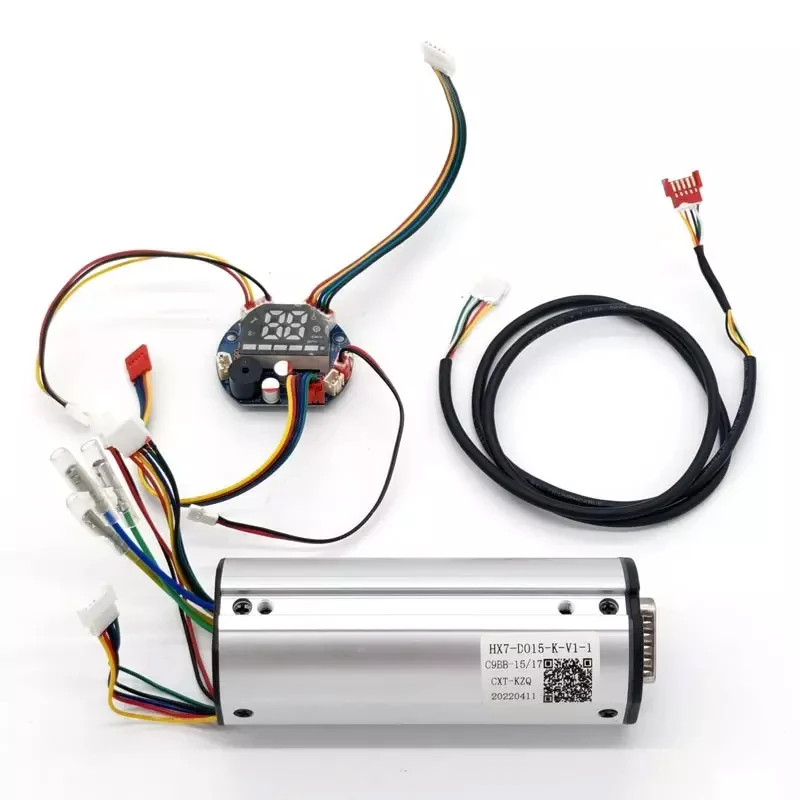 Controller Set Main Board Display Connect Cable Repair Parts for HX X7 Electric Scooter Spare Parts Accessories