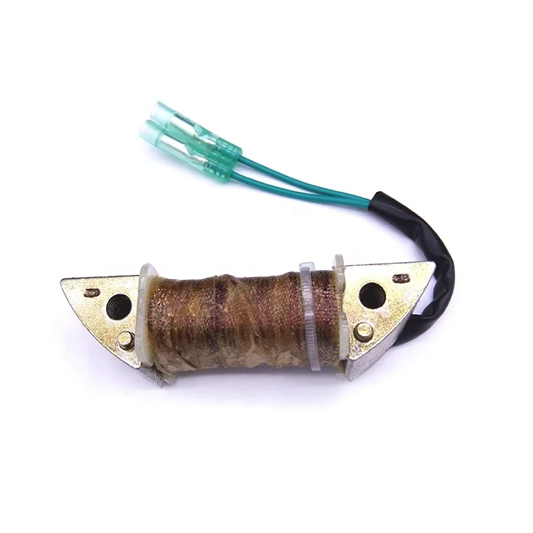 Outboard Engine 63V-85533-00 Lighting Coil Assy for Yamaha E 9.9HP 15HP 2-Stroke Boat Engines