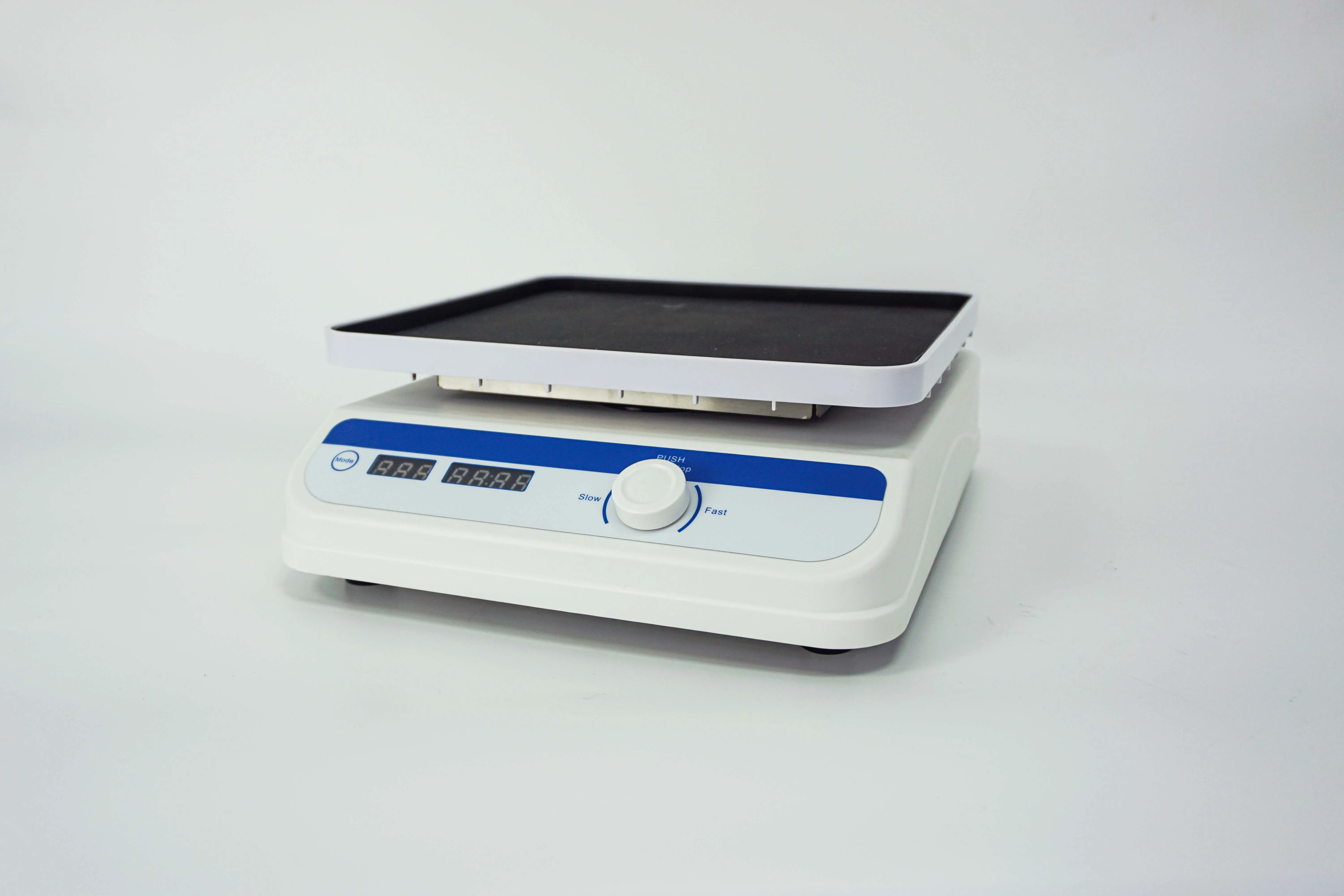 Rotating Oscillator Test Card Mixer orbital blood rotator Orbital rshaker for Lab medical or hospital