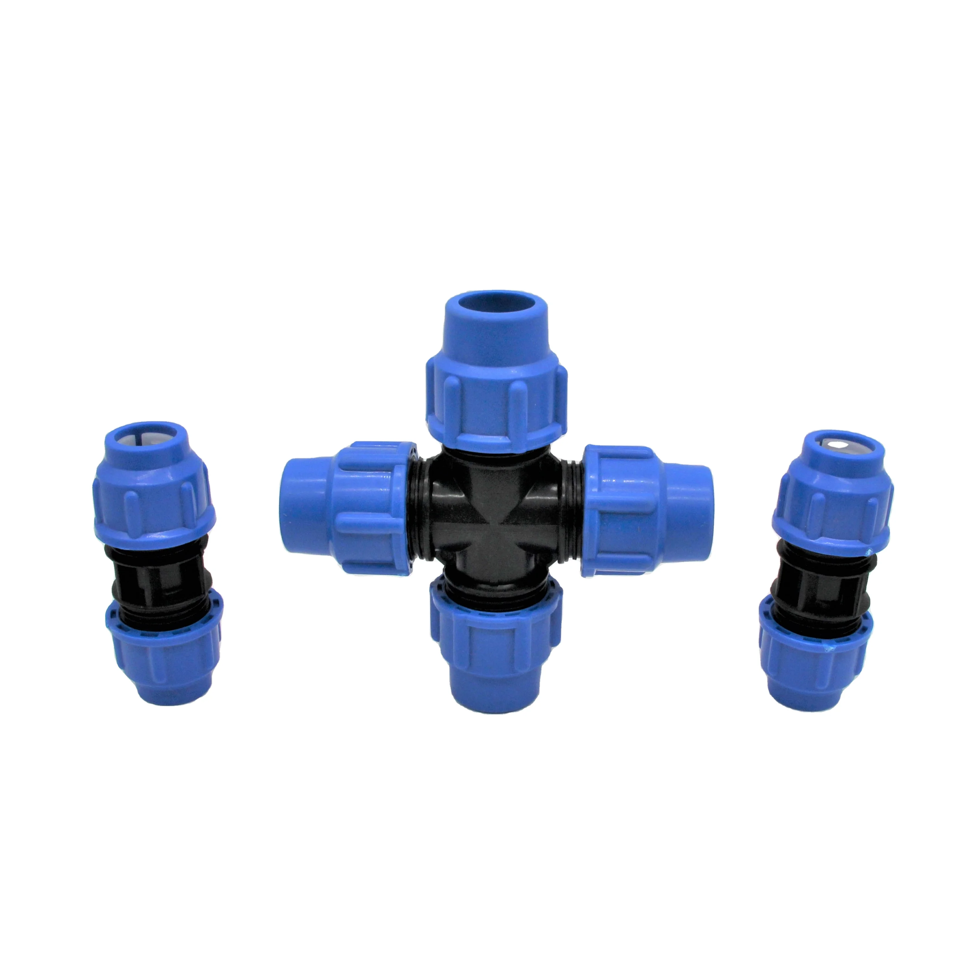 
Irrigation Garden Pp/pe Compression Fittings 20-110mm Hdpe 