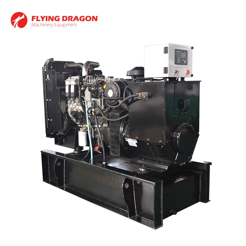  EPA Certification UK brand Made in Chian 250KVA 1506A-E88TAG3 Electric Governor Diesel Generator Set 200KW