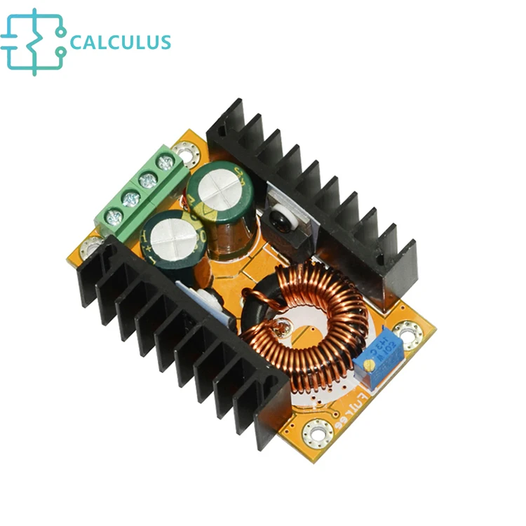 12V Dc To 36 - 60V Adjustable Dc Boost Power Supply Regulator Dc Step Up Converter
