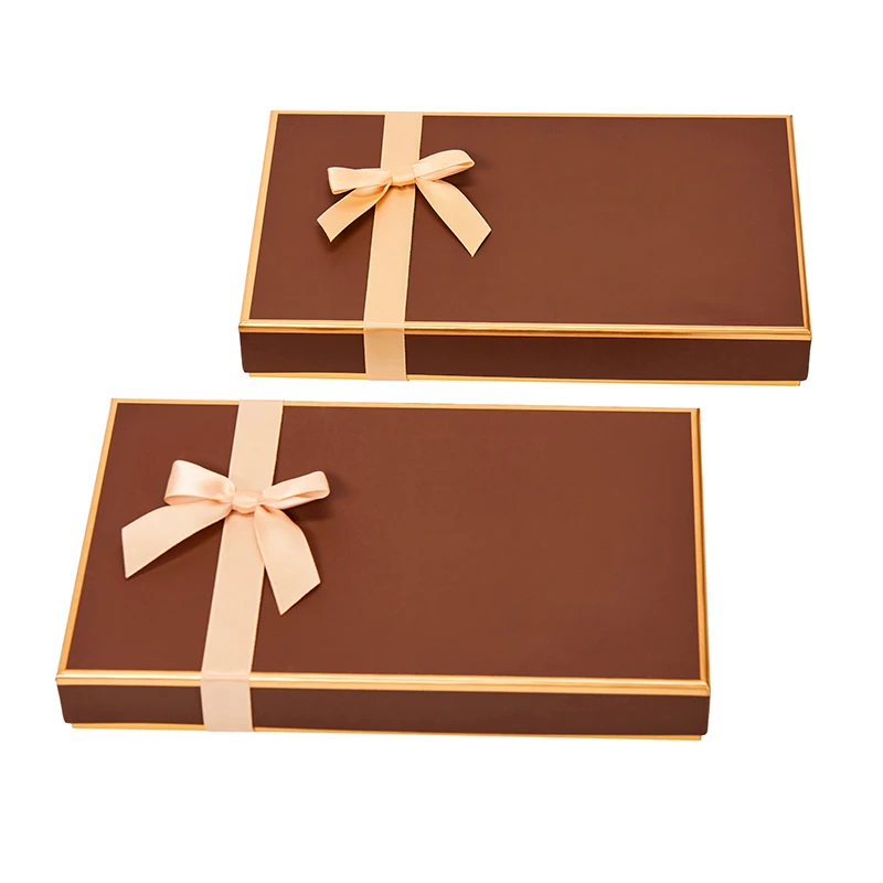 Customized food palette tray boxes packaging nuts baby food gift packaging paper boxes wholesale chocolate box