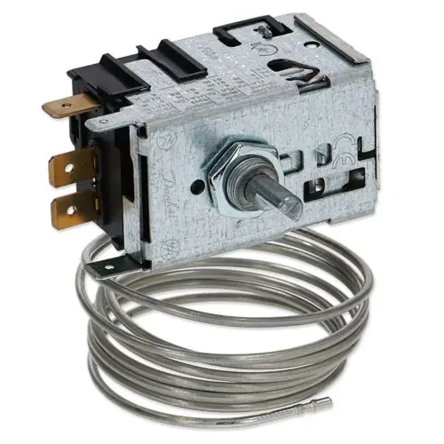 Freezer Refrigerator Capillary Thermostat 077B-0028