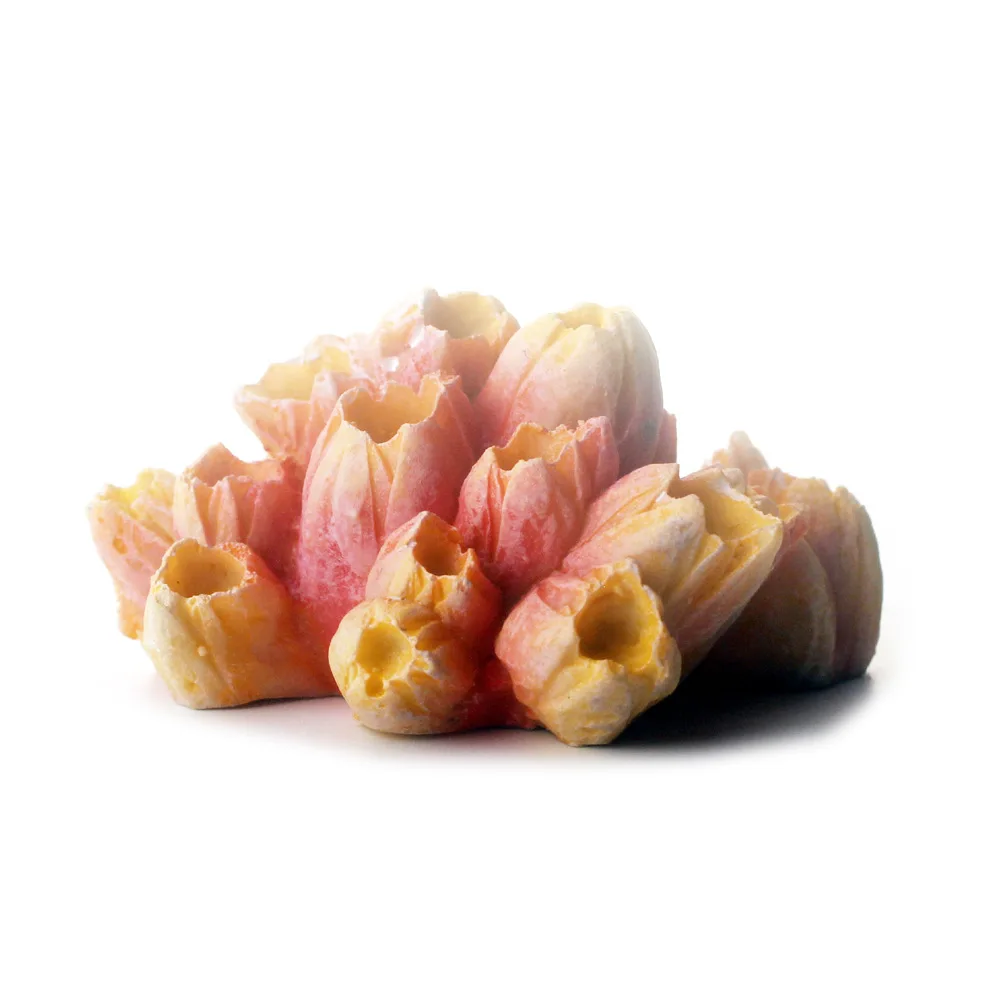 Mediterranean simulation resin coral jewelry desk and home accessories fish tank coral simulation underwater plant crafts coral