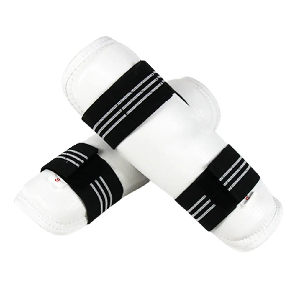Factory Wholesale Custom WTF Taekwondo Martial Arts Arm and Leg Protector Set WTF Taekwondo Arm Leg Guard