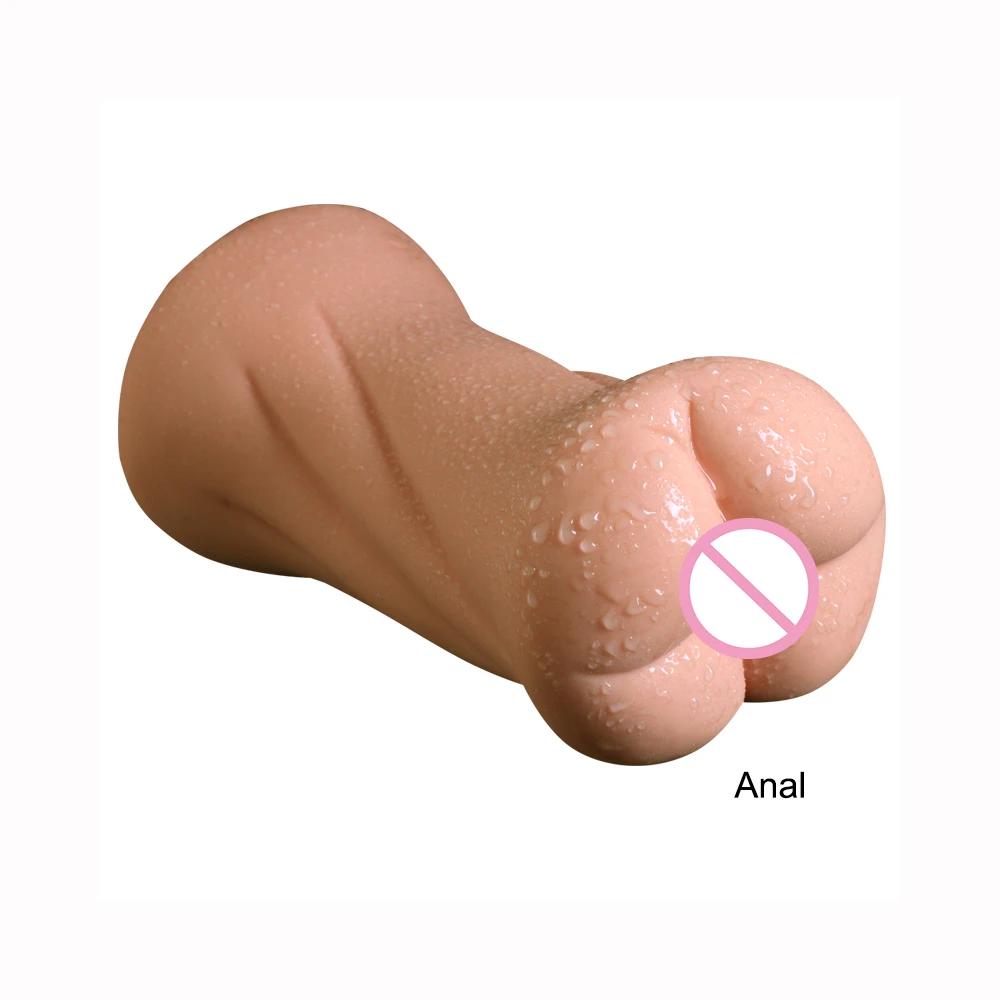 Double Head Mouth and Anal Pocket Wet Pussy Japanese Girl Ass With Big Pocket Pussy Sex Toy For Men