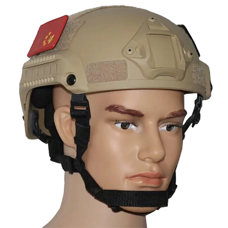 ABS Material 5  Warranty MICH 2001 Military Tactical Combat Helmet Sports Protective Helmet
