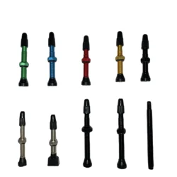 valve tubeless for Road Bike and FR12 44-48L Bicycle Presta Tubeless Valve Stem