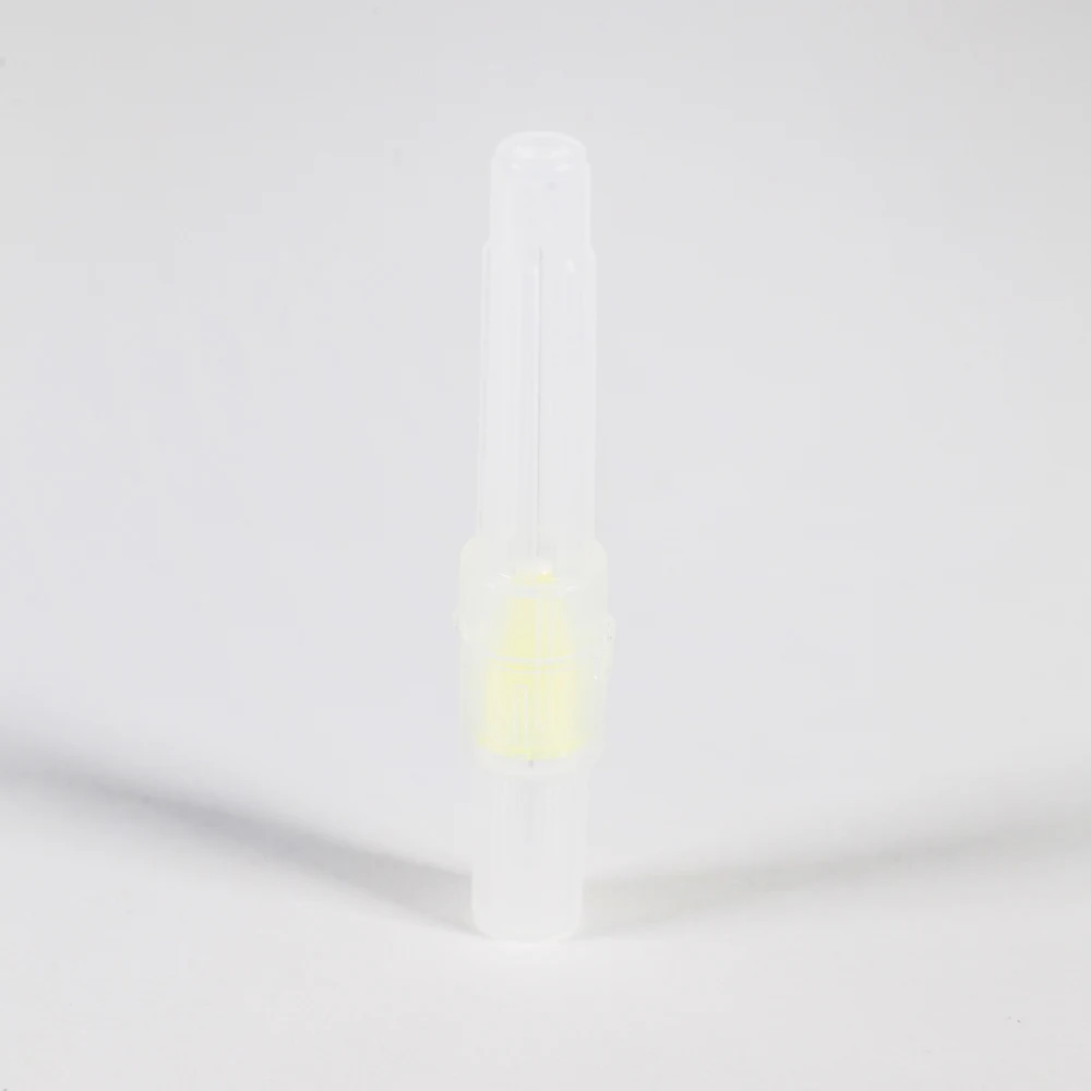 Hot Selling Needles Pre-bent Dental Syringe Medical Equitment Irrigation Needle With Wholesale Price