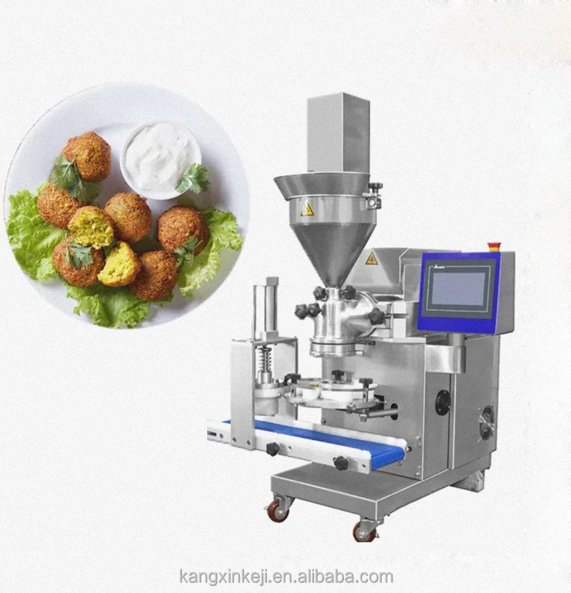 Automatic Factory Supply Multi-functional kubba Small Falafel Machine Made in China