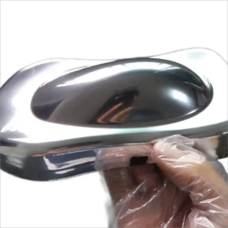 mirror effect Aluminum paste liquid chrome pigment for car paint
