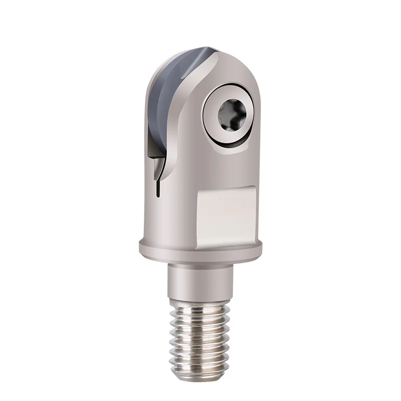 Alloy Toolholder Tungsten Steel Anti-Vibration Cutter Head PPH Lock Tooth Cutter Head Ball Nose Cutter cnc lathe tools holder