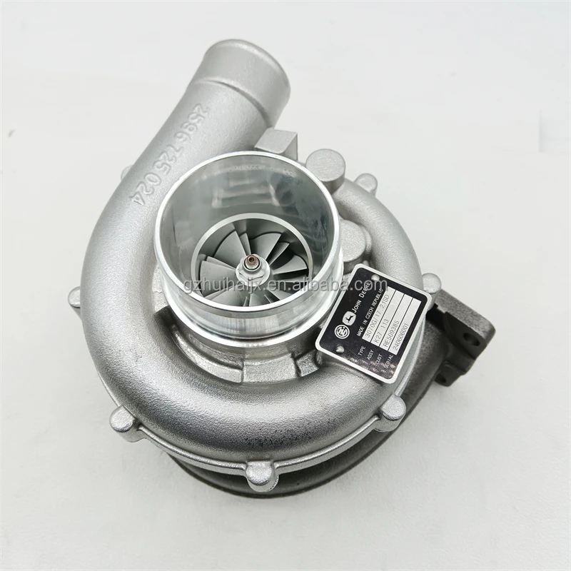 New Engine Parts RE509385 Turbocharger for Motor 6068 RE509385 K27 John Deere 6068 with High Quality and Factory Price