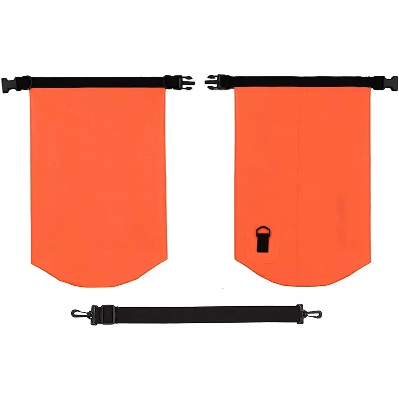 Waterproof Dry Bag Backpack All Purpose Dry Sack Dry Compression Sack for Travel Swimming Boating Kayaking Camping and Beach