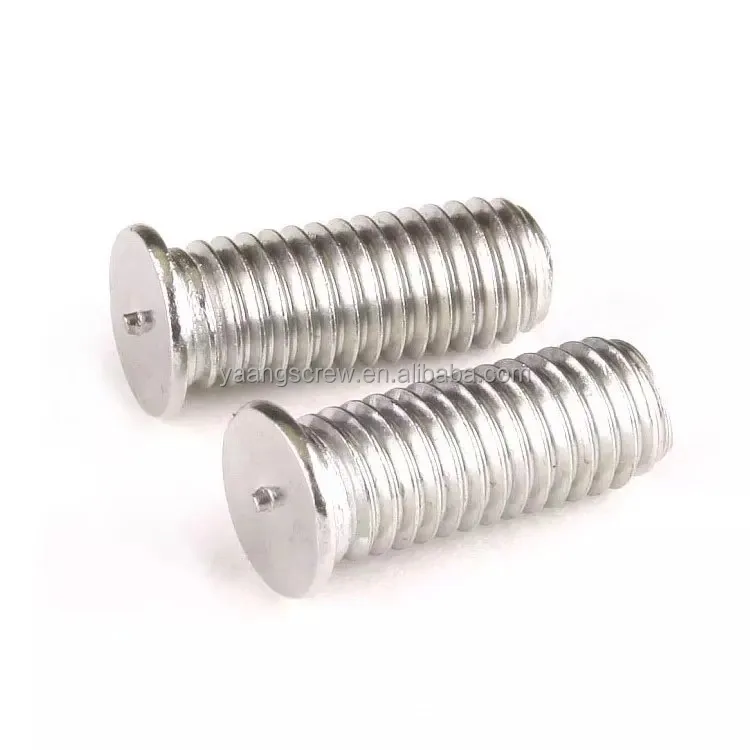 Stainless Steel Ss304 Forged Blind Hole Weld Bolt
