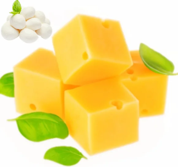 High quality sterilized hard cheese made in australia