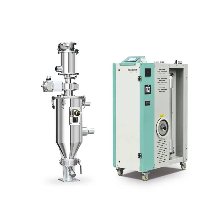 Industrial Hopper Dryers Injection Molding Plastic Hopper Dryer Machine