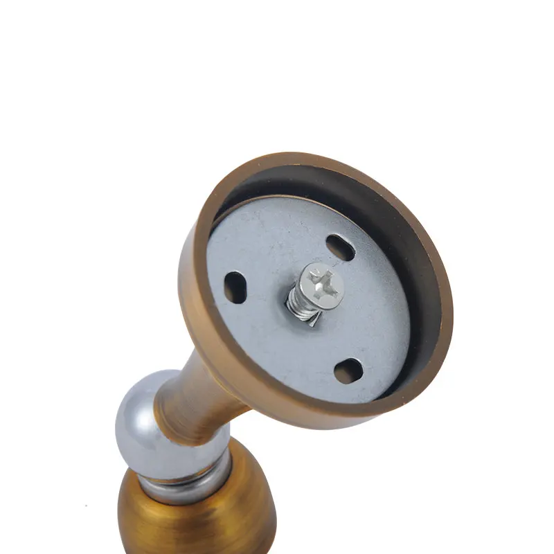 factory hot sell  classical stainless steel magnetic door stopper for furniture hardware accessories