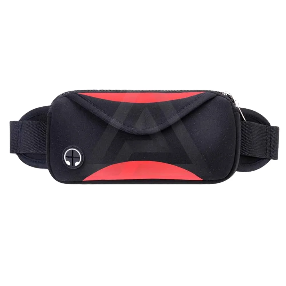 
Outdoor Waterproof Hiking Cycling Running Belt Nylon Fashion Waist Bag Sport Fanny Pack With Water Bottle Holder 