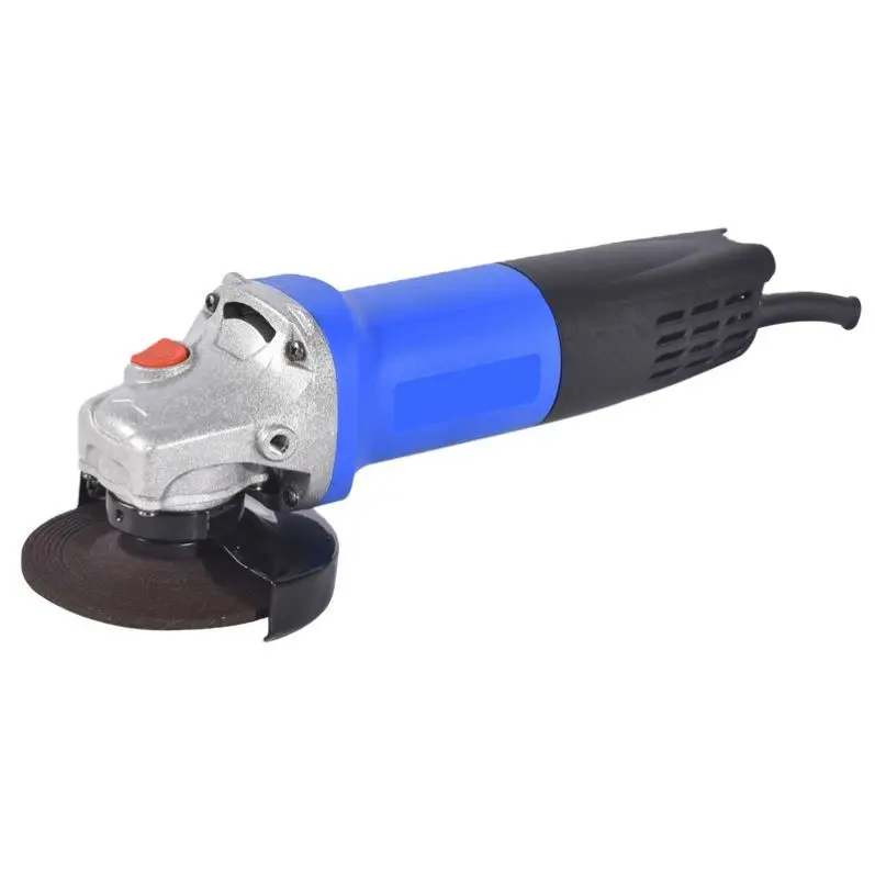 Customized Service Power Grinder Spindle Lock For Quick And Easy Disc Changes 850w Angle Grinder 100mm Grinder Tool