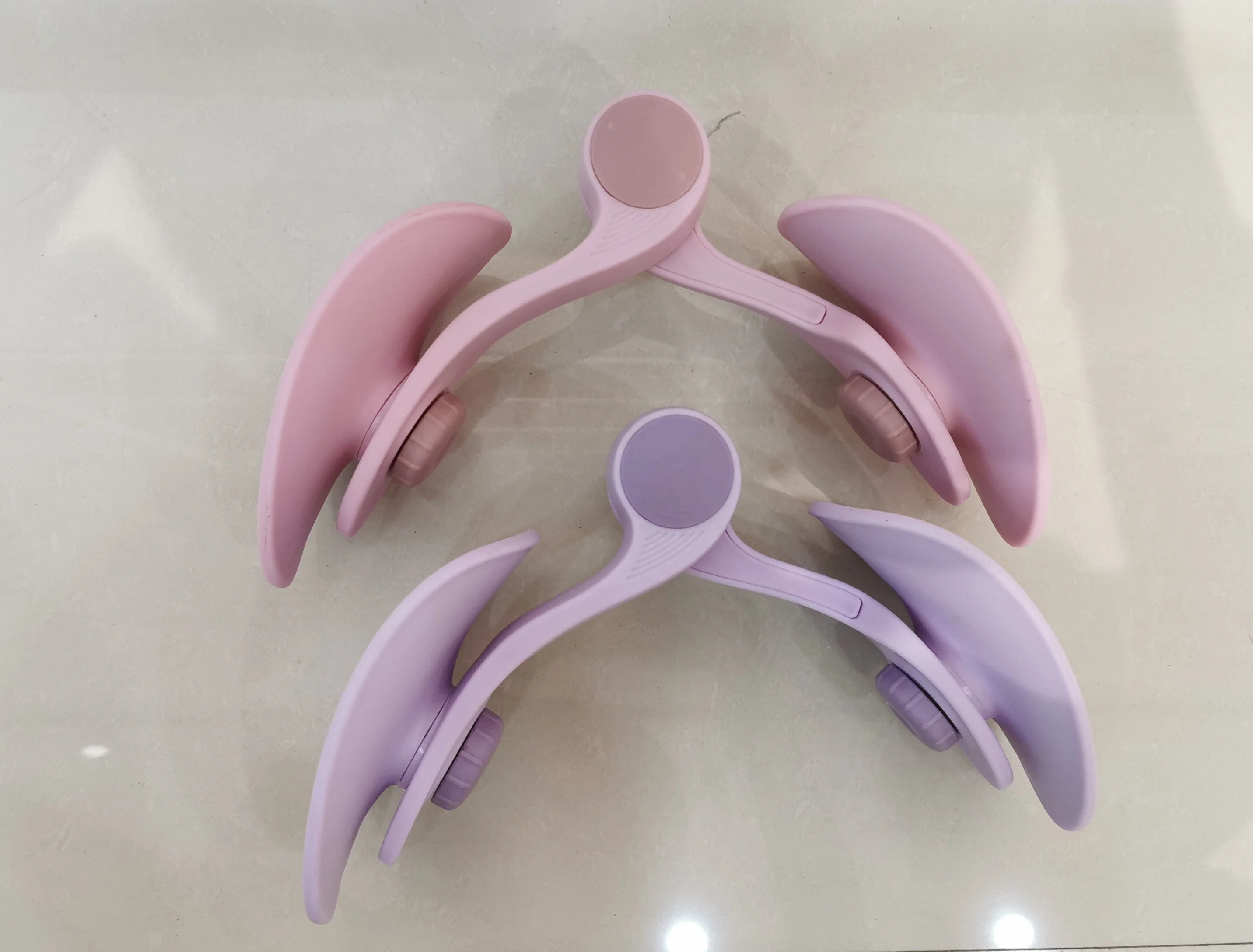 Legs Buttocks Strength Training Clip Sculptor Machine Applicable for Yoga Floor Muscle