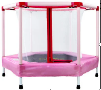 Производитель, открытый Крытый детский фитнес-Мини Детский круглый складной батут для взрослых, распродажа