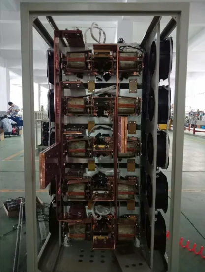 Factory directly sell 12000A 18V High current switching plating equipment electroplating rectifier