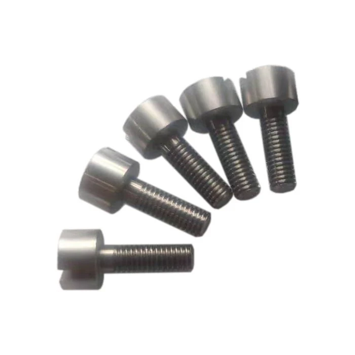 Высококачественный чистый молибденовый винт по заводской цене