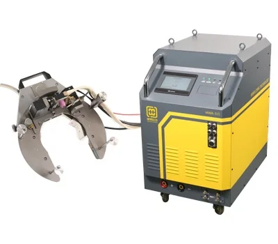 MWG-90 Open weld head automatic wire feeding orbital tig welding machine